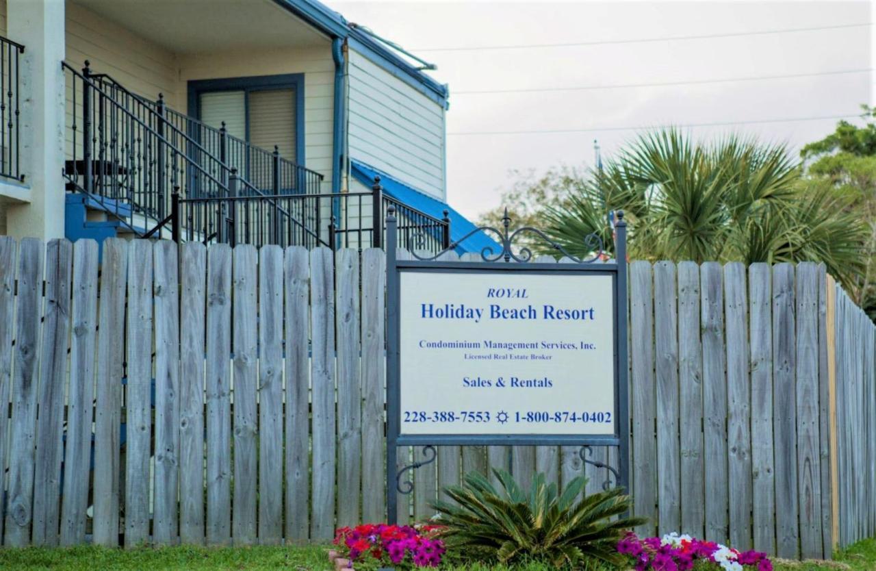 Royal Holiday Beach Resort Biloxi Exterior photo